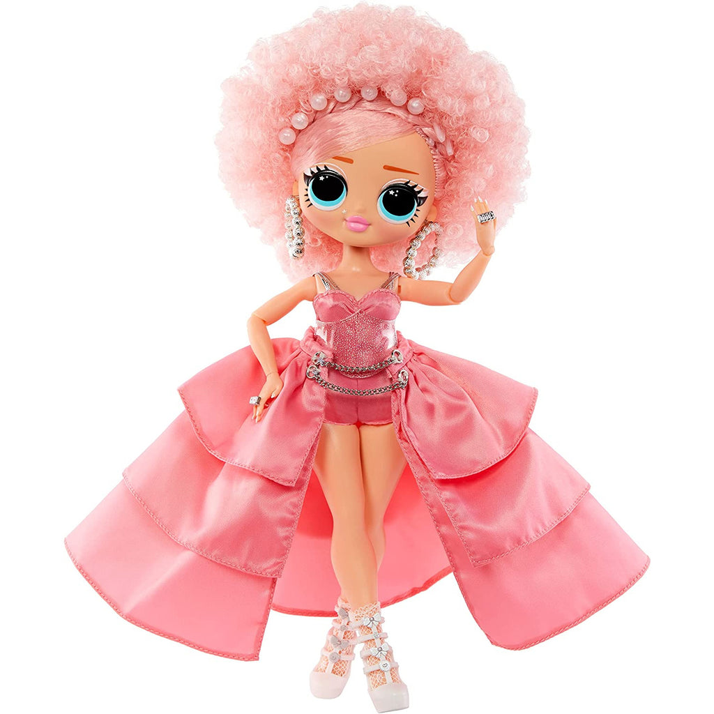 L.O.L. Surprise OMG Miss Celebrate Birthday Doll Series Age-4 Years & Above