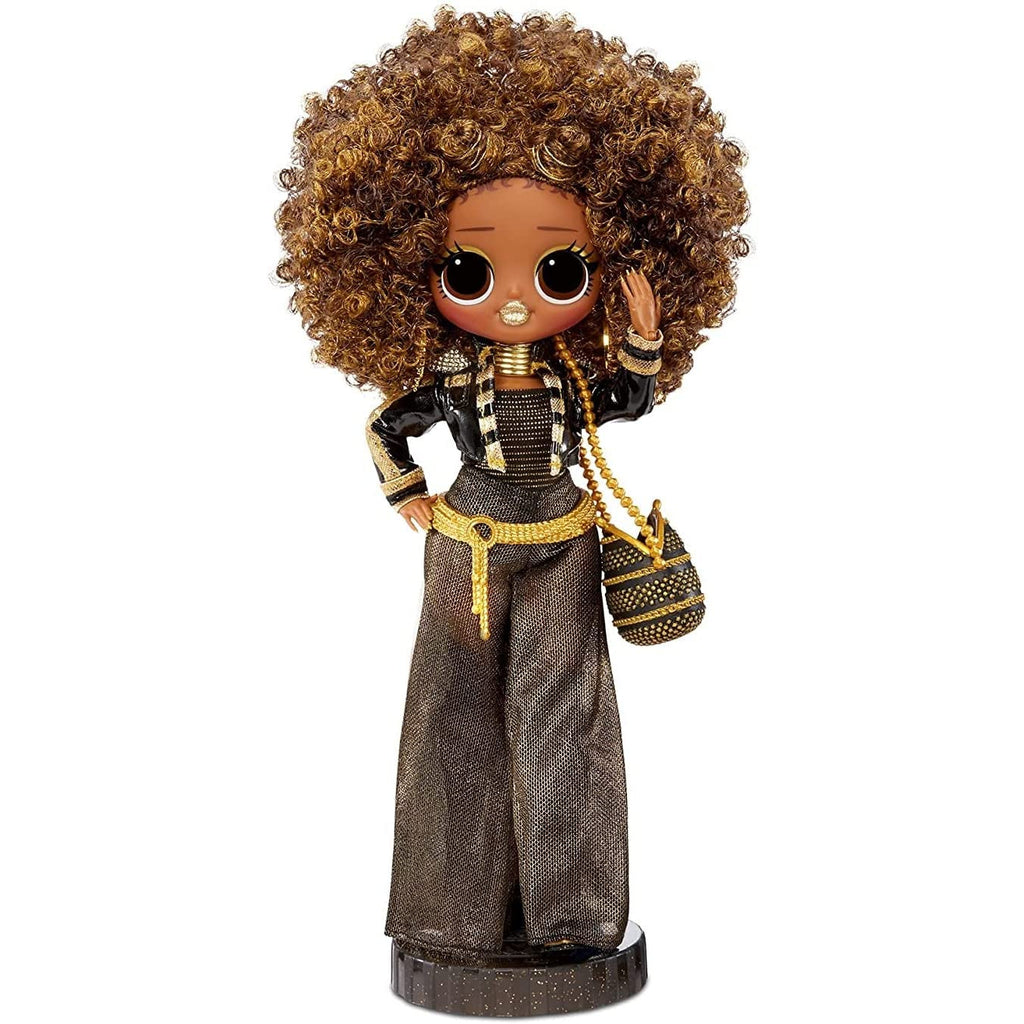 L.O.L. Surprise OMG Royal Bee Fashion Doll Series Age-4 Years & Above