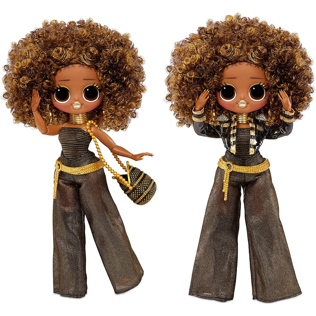 L.O.L. Surprise OMG Royal Bee Fashion Doll Series Age-4 Years & Above