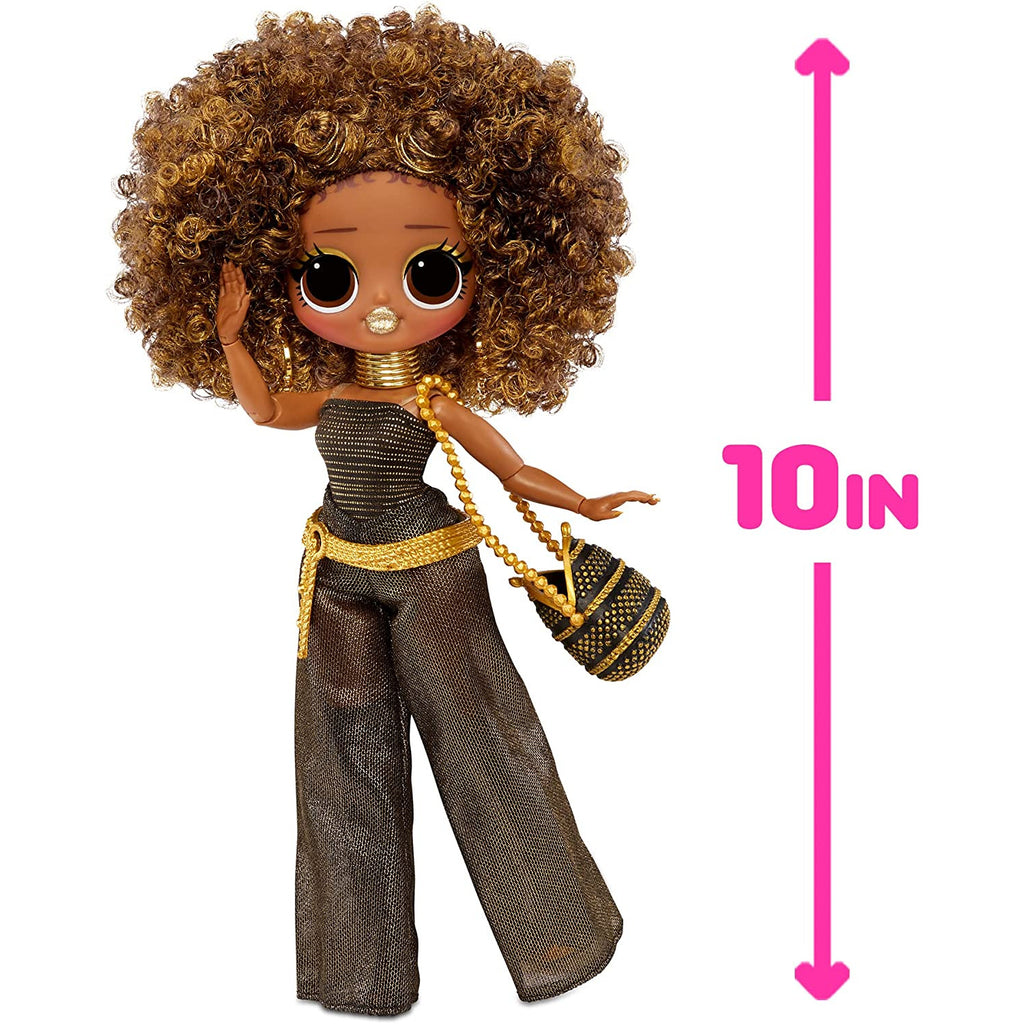 L.O.L. Surprise OMG Royal Bee Fashion Doll Series Age-4 Years & Above