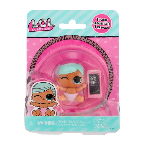 Brrr bb online lol doll