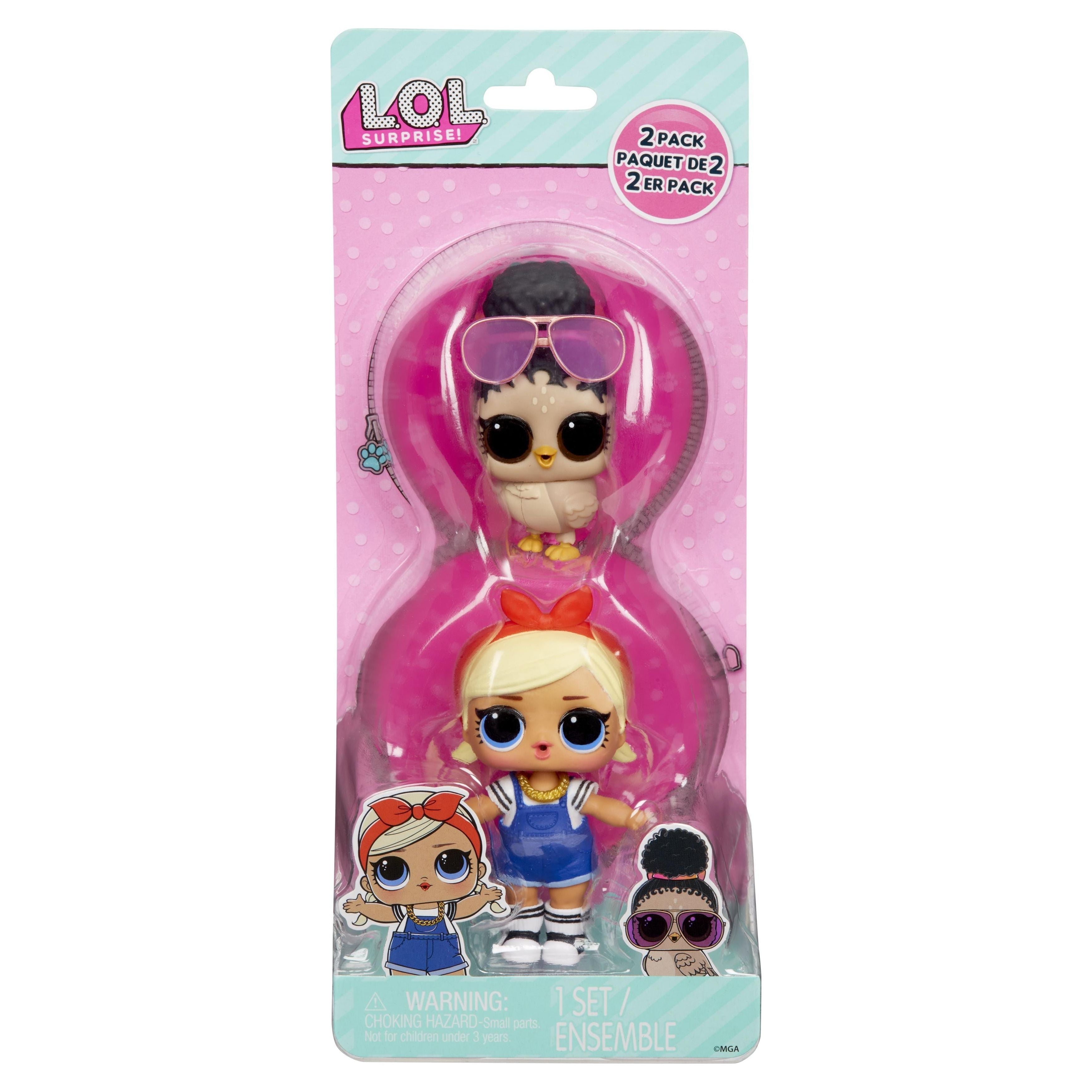 Lol surprise pets 2 pack hotsell