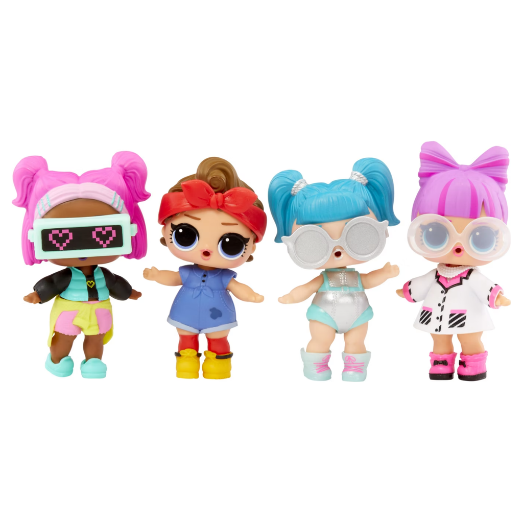 L.O.L. Surprise OPP Tots Dolls Single Assorted Multicolor Age- 3 Years & Above