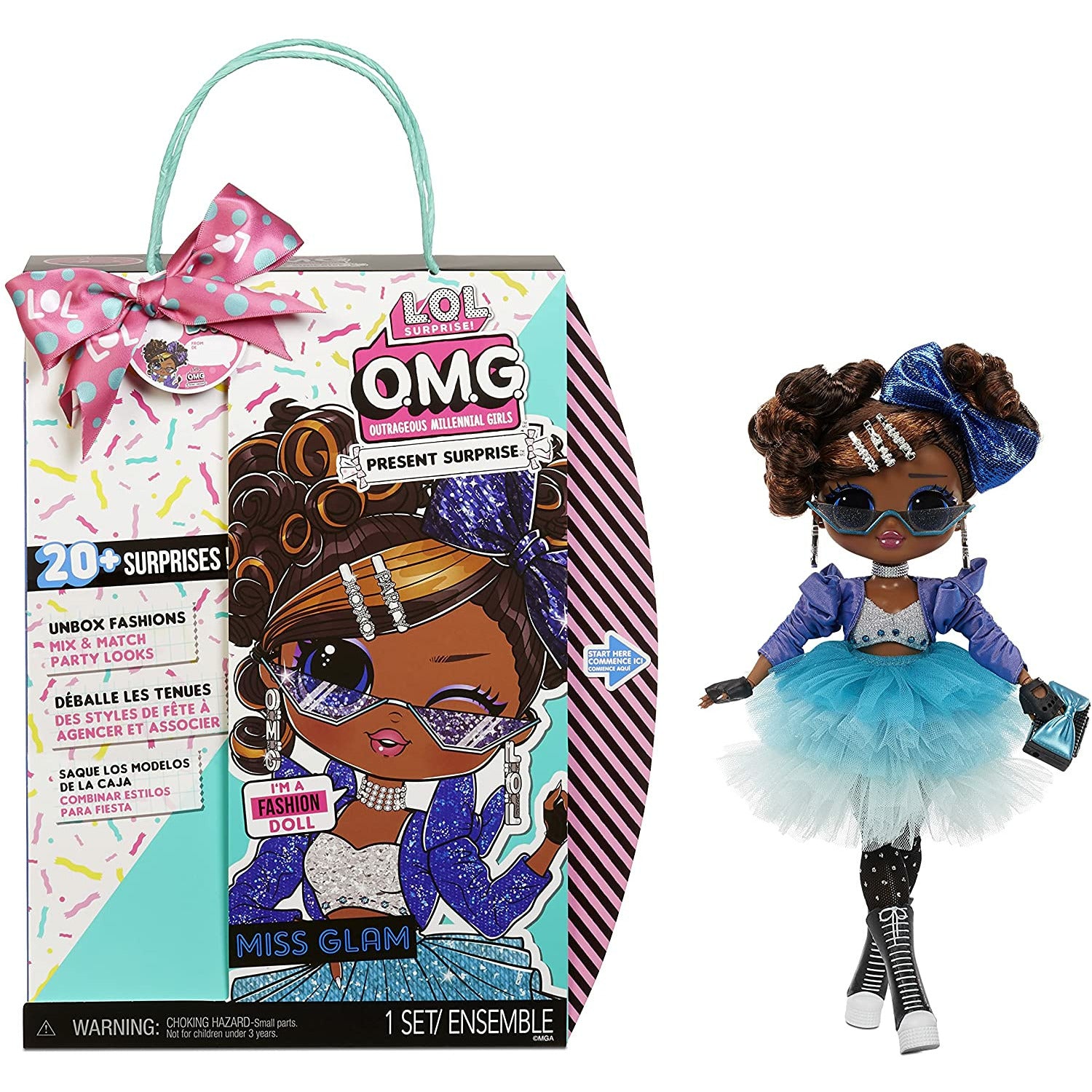 Age group for lol dolls sale