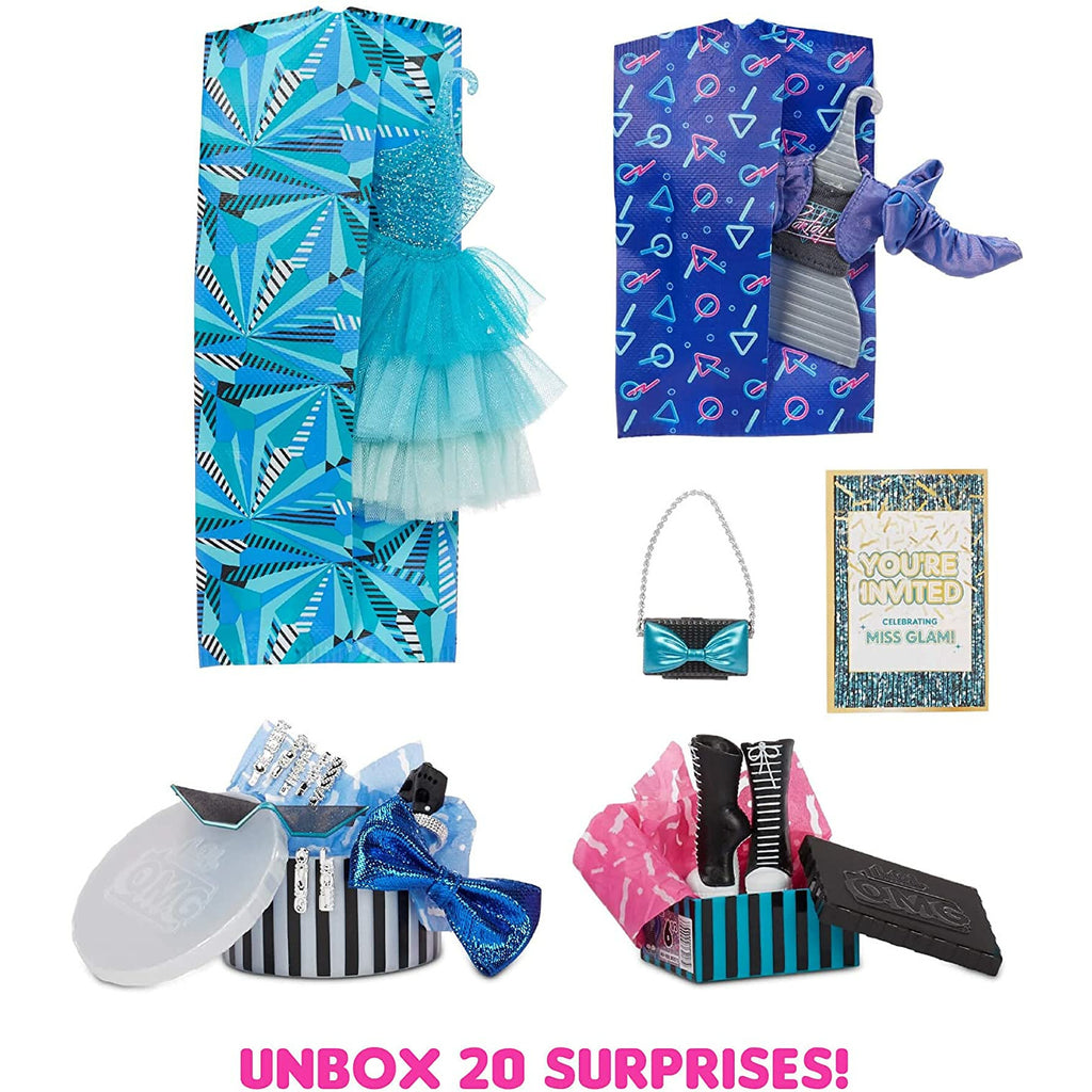 L.O.L. Surprise Omg Birthday Doll Age 3Y+