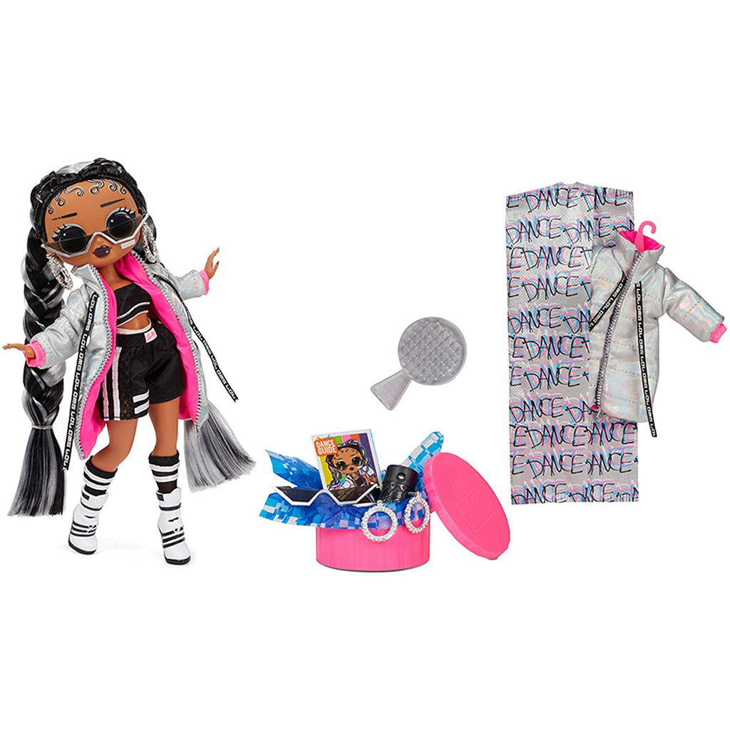 L.O.L. Surprise Omg Dance Doll B-Gurl Age 3Y+