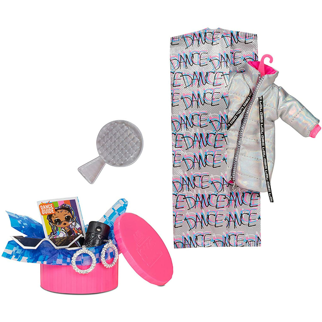 L.O.L. Surprise Omg Dance Doll B-Gurl Age 3Y+