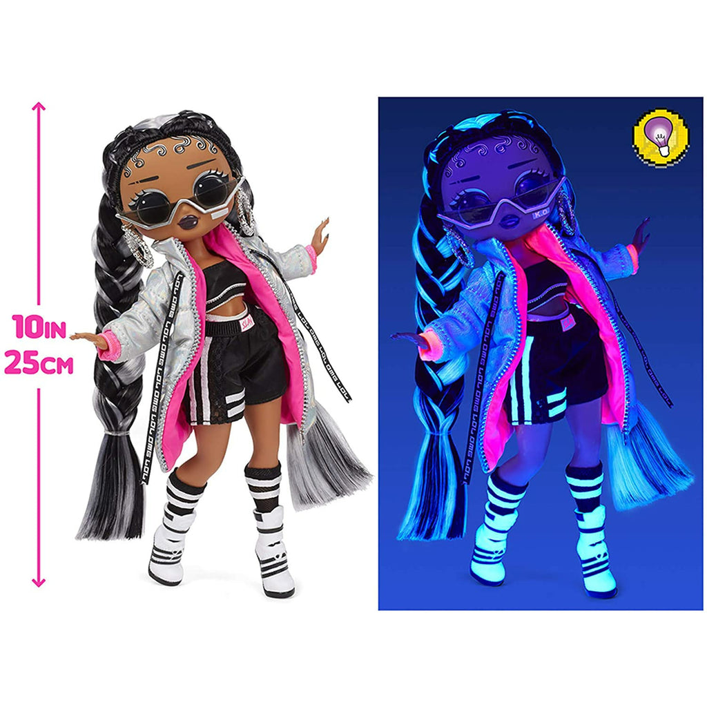 L.O.L. Surprise Omg Dance Doll B-Gurl Age 3Y+