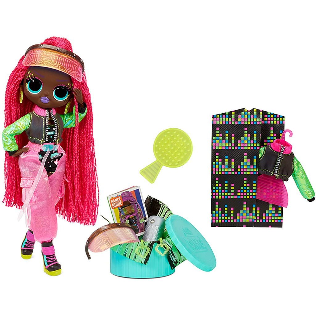 L.O.L. Surprise Omg Dance Doll Virtuelle Age 3Y+