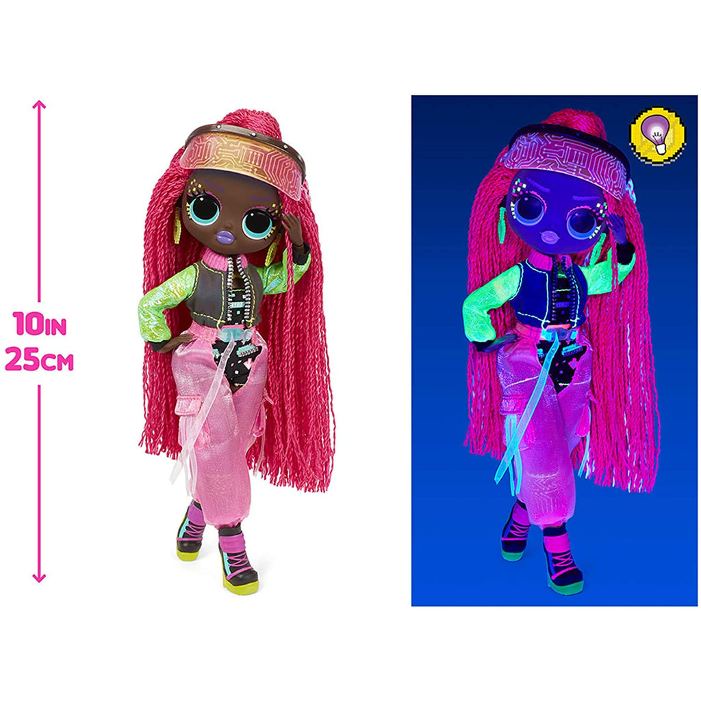 L.O.L. Surprise Omg Dance Doll Virtuelle Age 3Y+