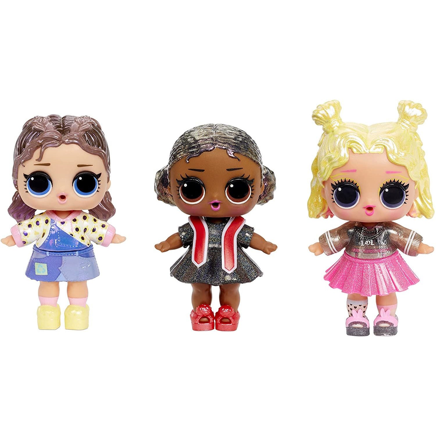 L.O.L. Surprise Present Surprise Tots Assorted in Sidekick Series
