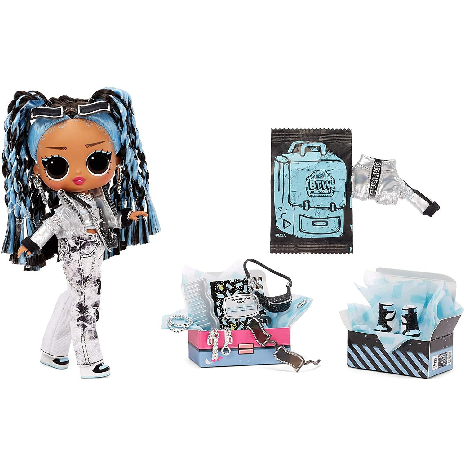 Lol doll fresh on sale