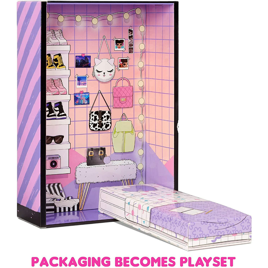 L.O.L. Surprise Tweens Doll- Hoops Age 3+