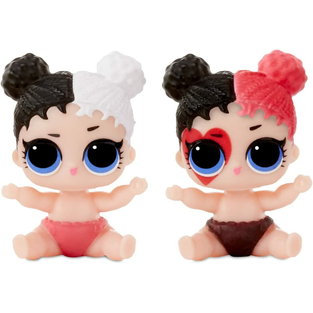 Lol changing color doll hot sale
