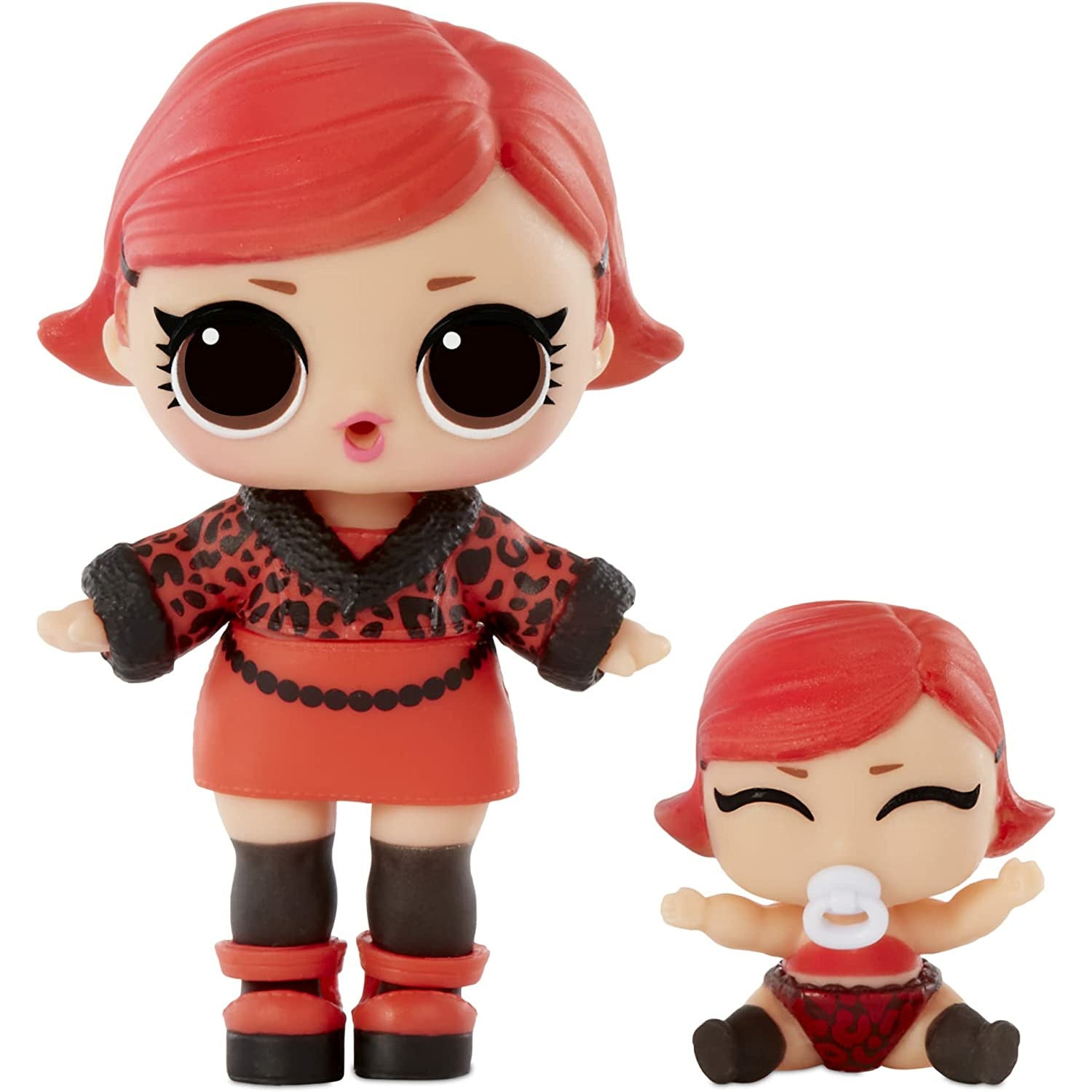 Lil me dolls top