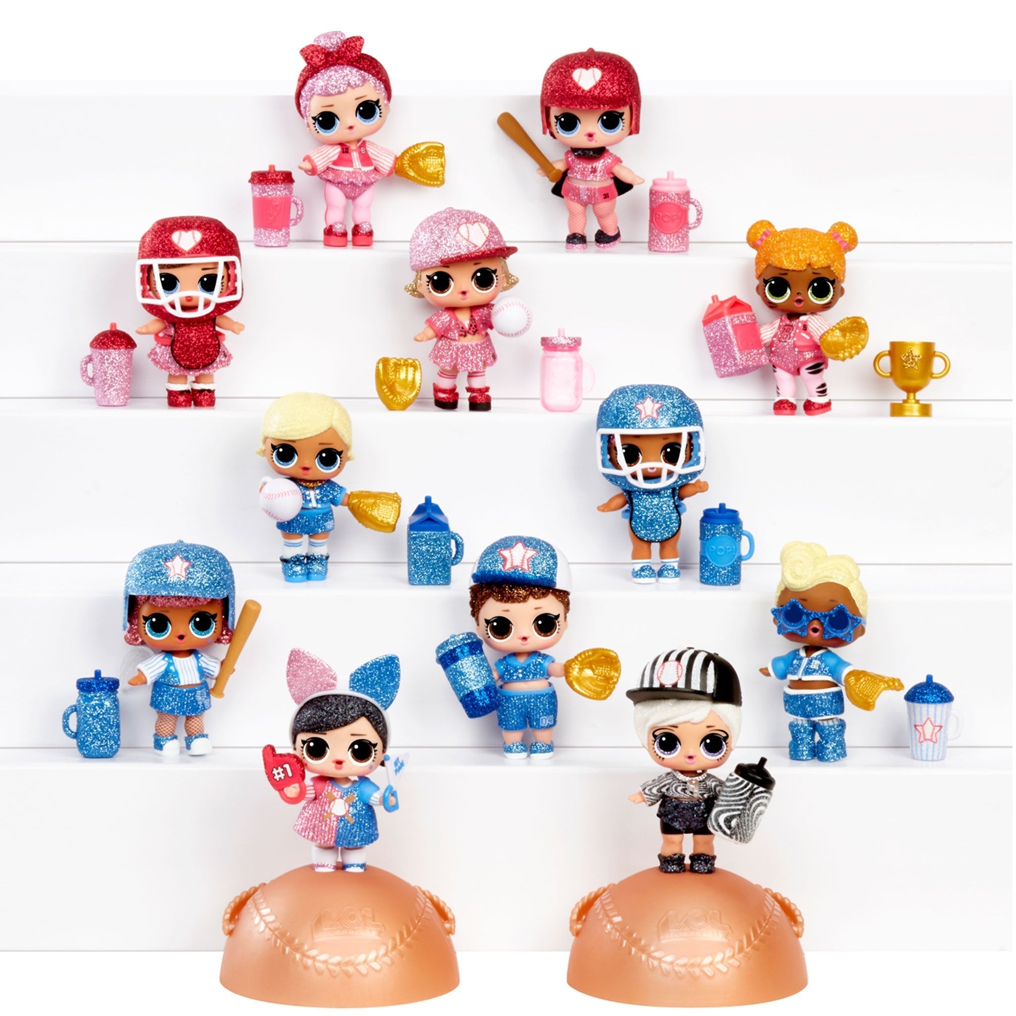 Lol surprise dolls season 2025 1