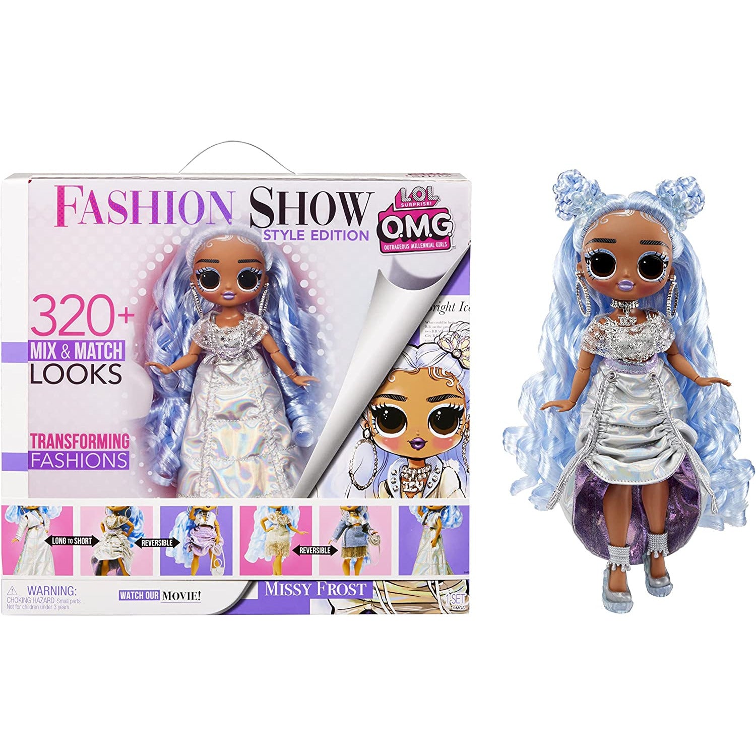 Lol doll show 2025