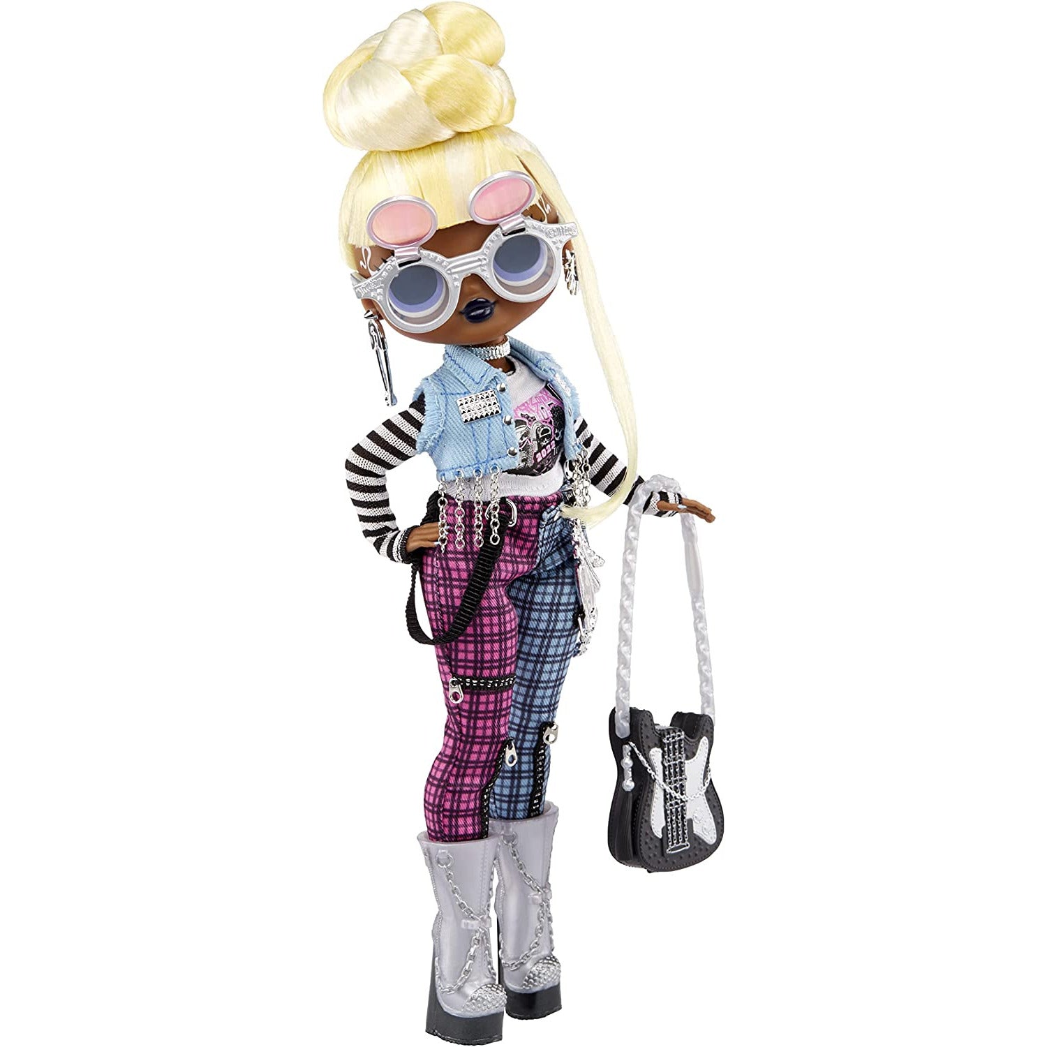LOL Surprise OMG Wildflower Fashion Doll with Multiple Surprises L.O.L.