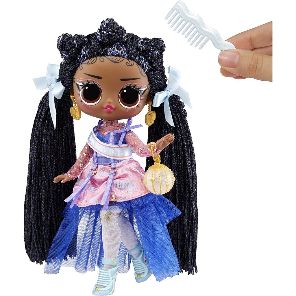 L.O.L Surprise Tween Series 3 Fashion Doll Nia Regal with 15 Surprises  Multicolor Age- 3 Years & Above