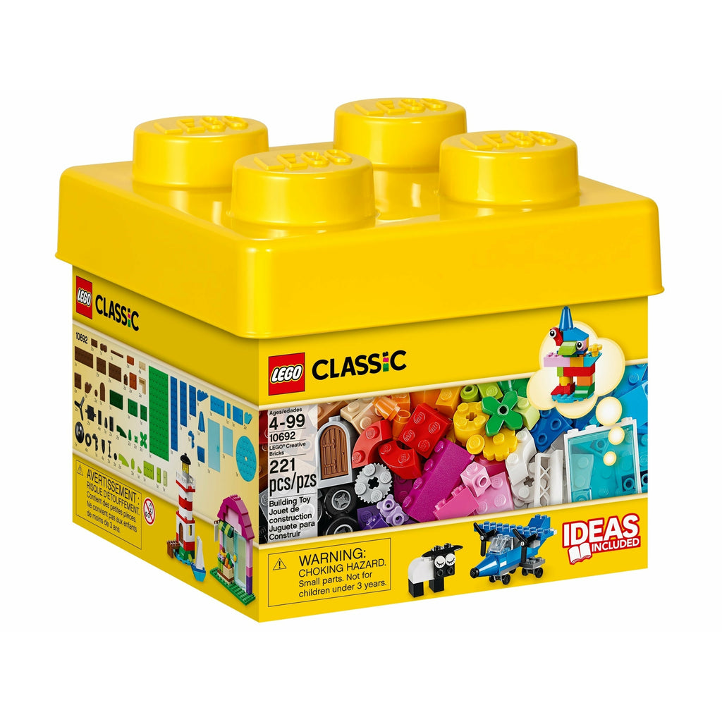 Lego® Creative Classic Bricks Building Blocks 4Y+