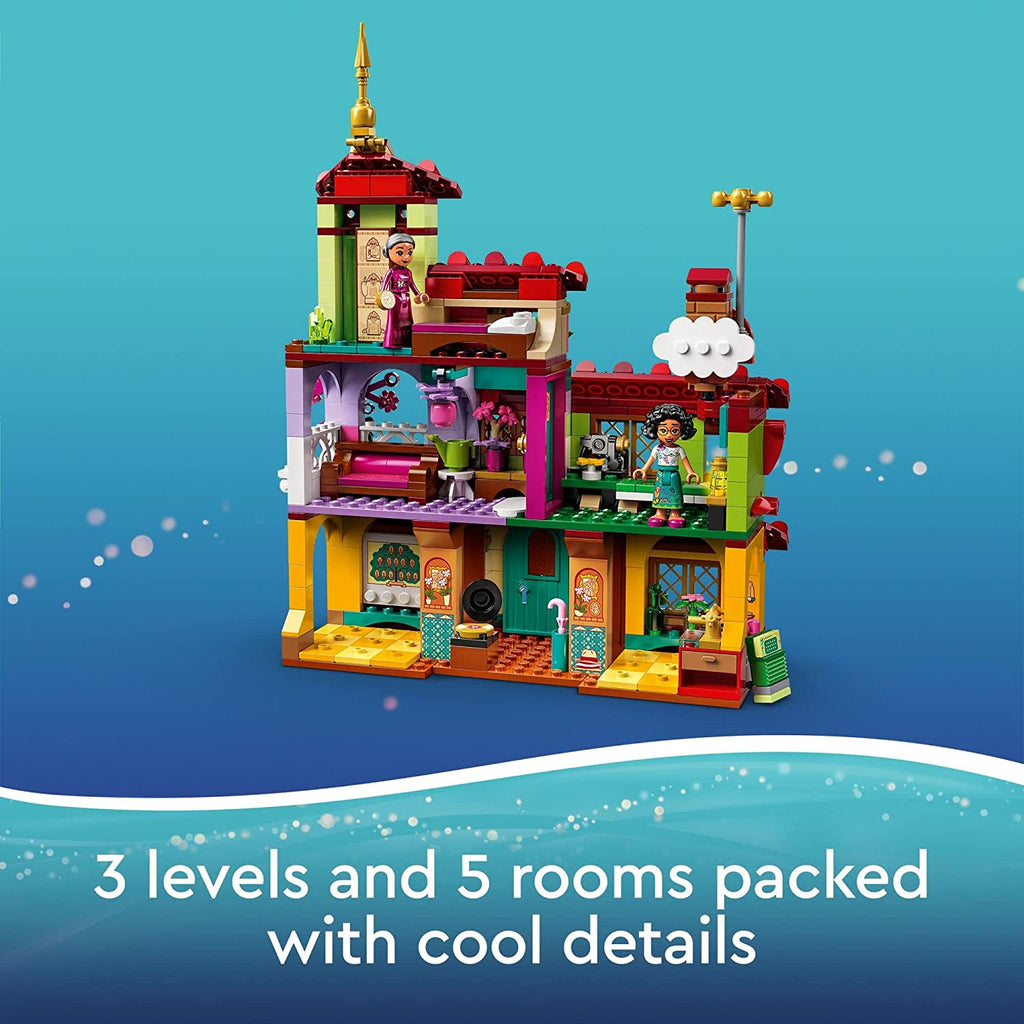 Lego Disney Encanto The Madrigal House Age- 6 Years & Above