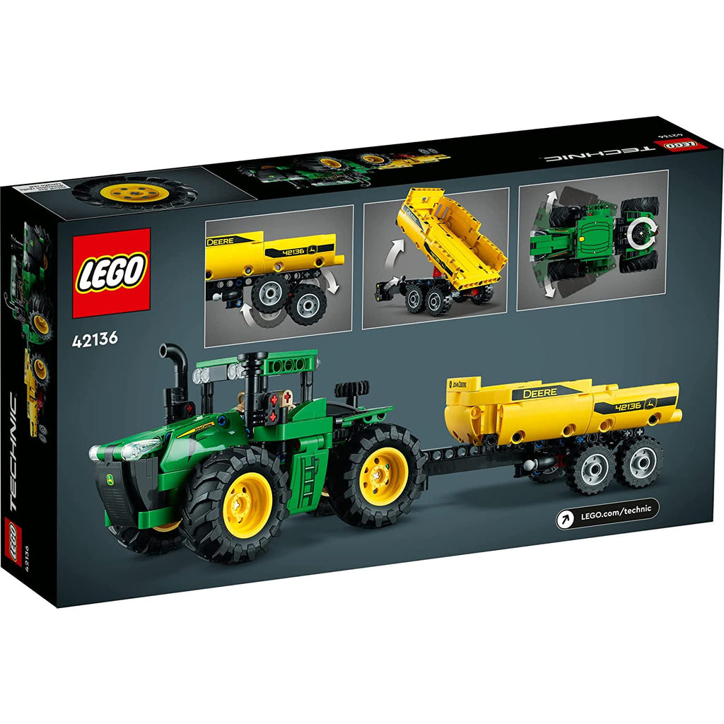 Lego Technic John Deere 9620R 4WD Tractor Age- 8 Years & Above