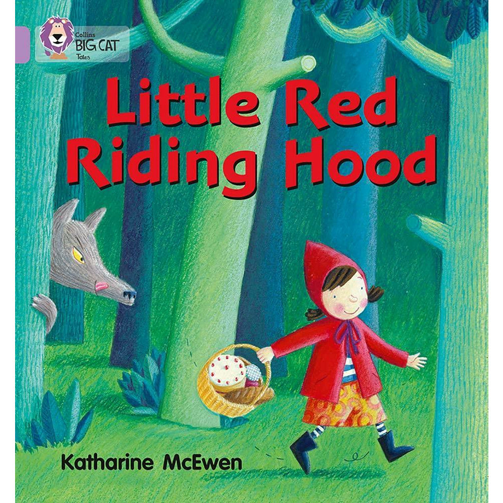 Little Red Riding Hood Paperback