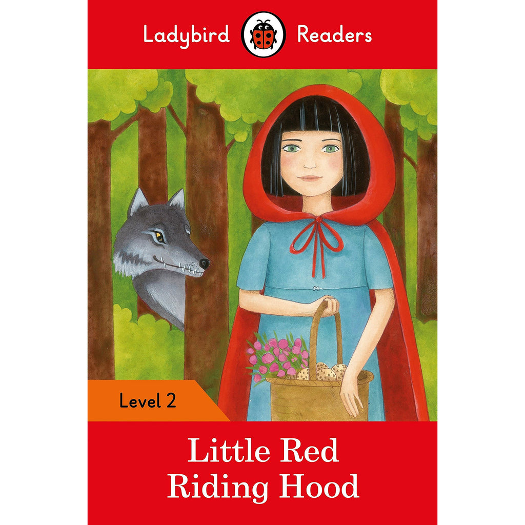 Little Red Riding Hood Level 2 Paperback