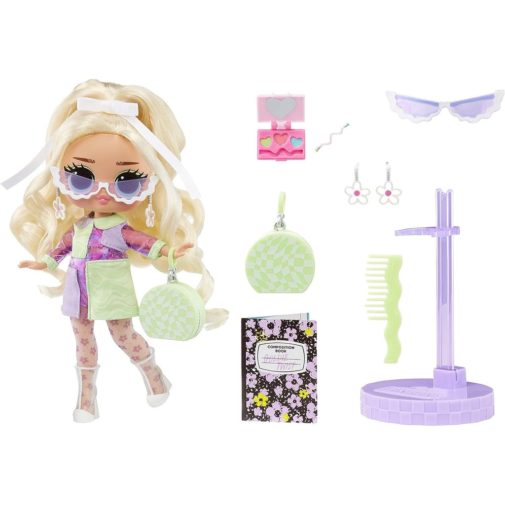 LOL. Surprise Tweens Doll Goldie Twist Doll  Age- 4 Years & Above