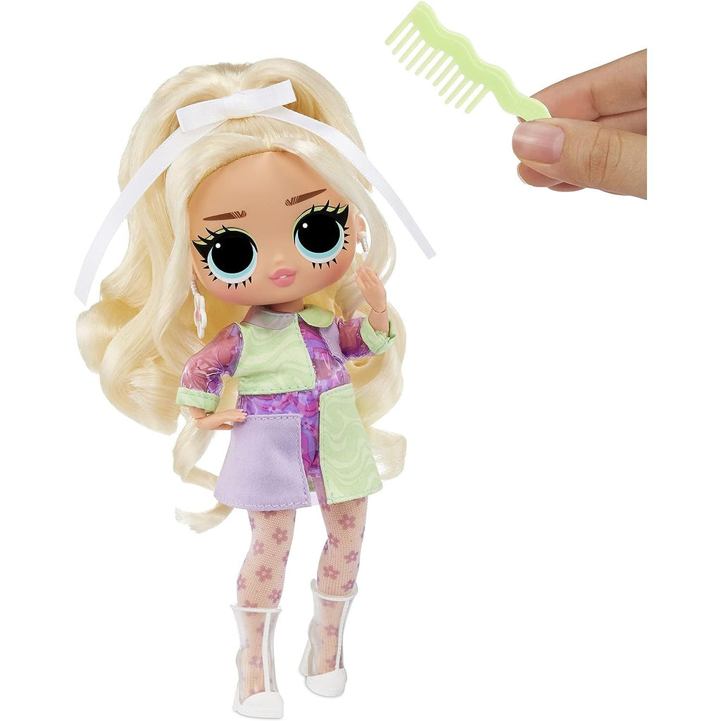 LOL. Surprise Tweens Doll Goldie Twist Doll  Age- 4 Years & Above