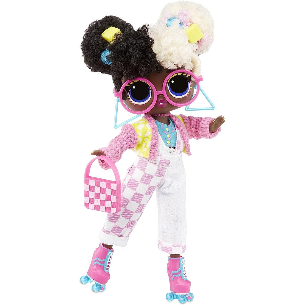 LOL. Surprise Tweens Gracie Skates Doll  Age- 4 Years & Above