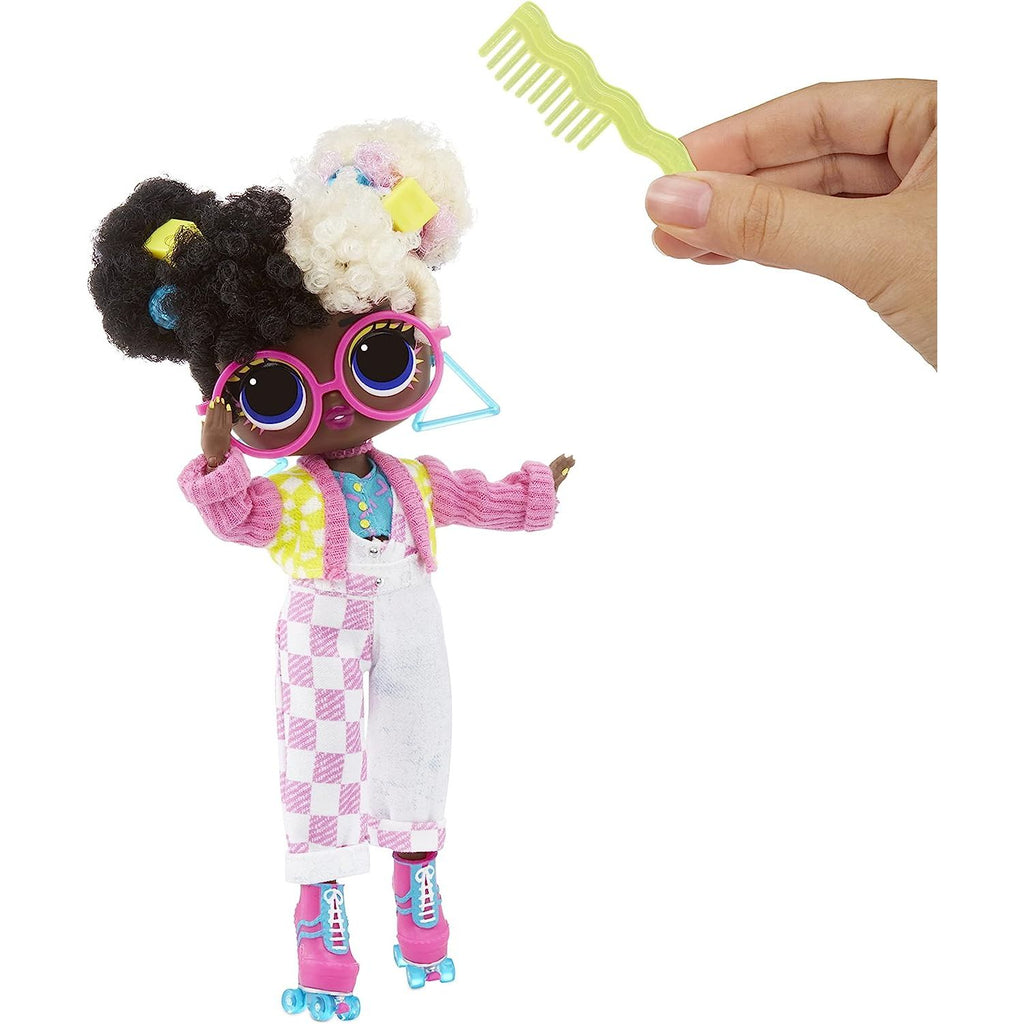 LOL. Surprise Tweens Gracie Skates Doll  Age- 4 Years & Above