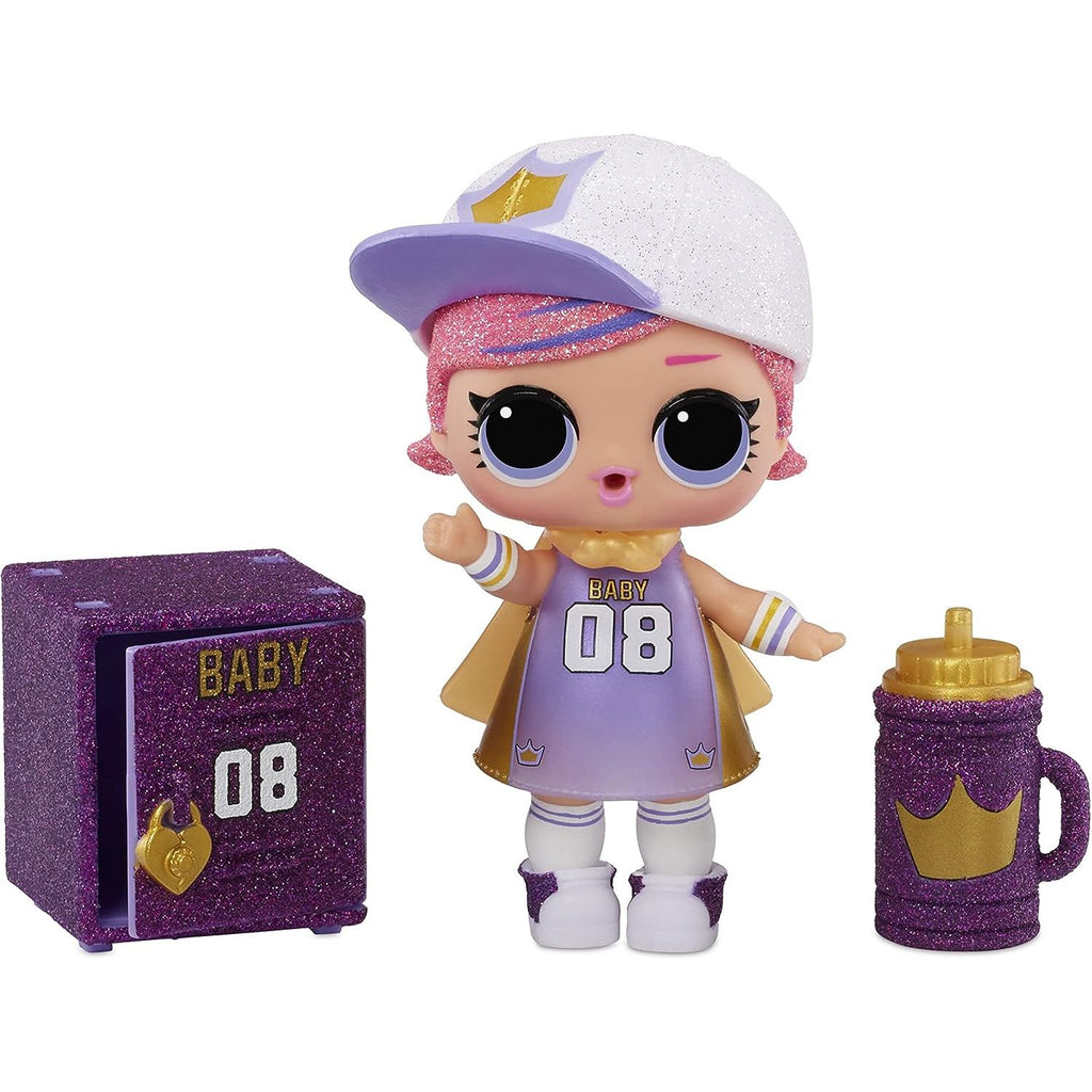LOL Surprise All Star Sports Surprise Ball 8 Surprises Age- 4 Years & Above