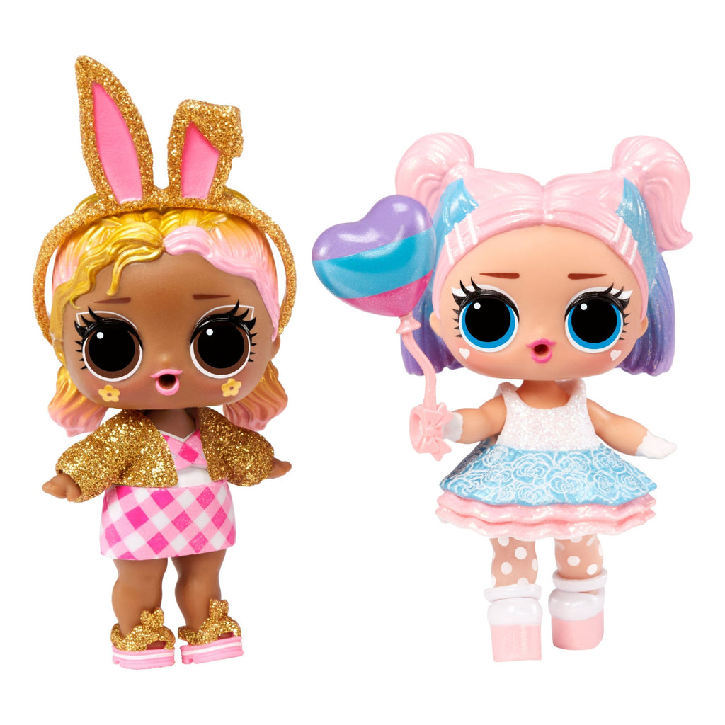 LOL Surprise Easter Spring Bling Doll Age- 4 Years & Above