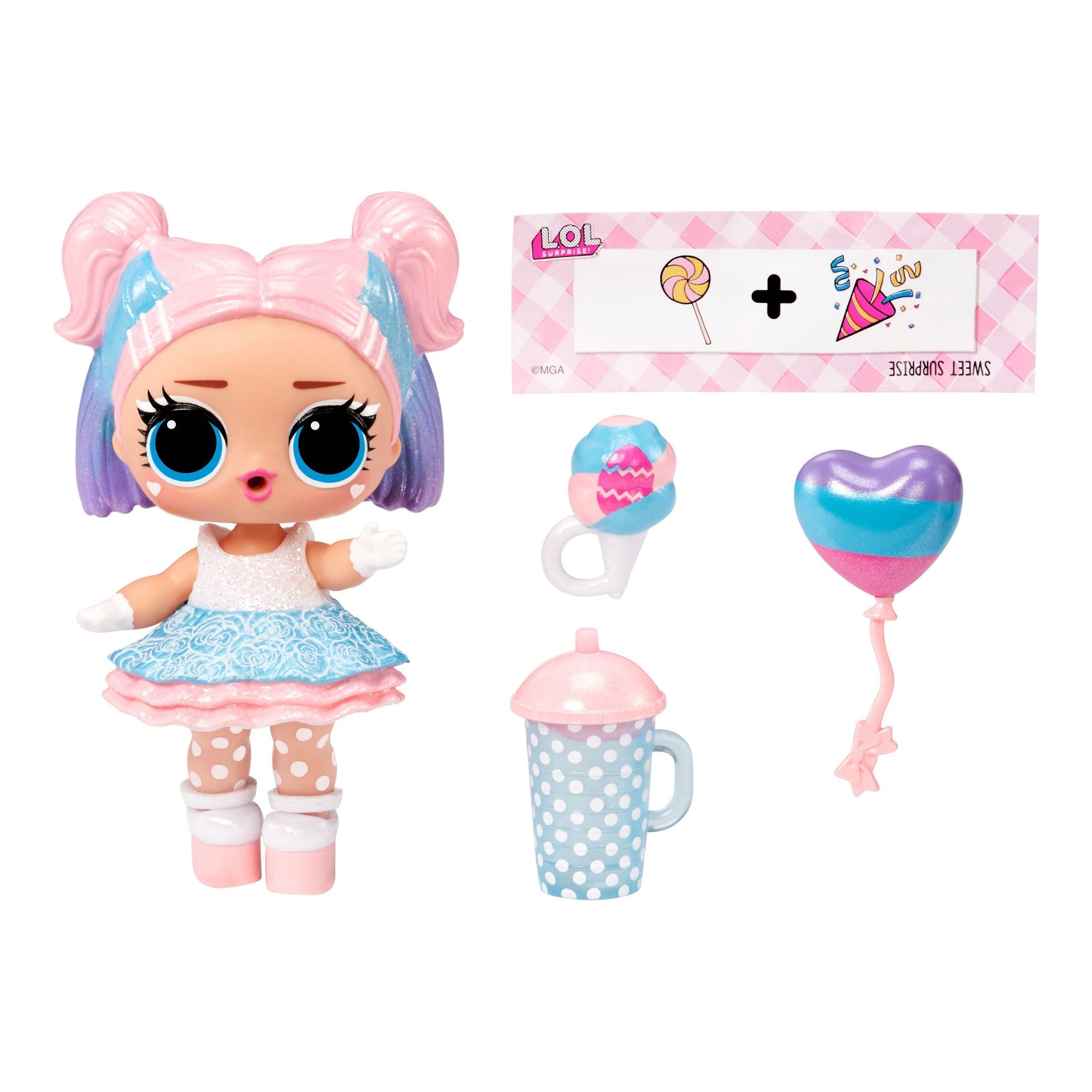 Lol doll easter online