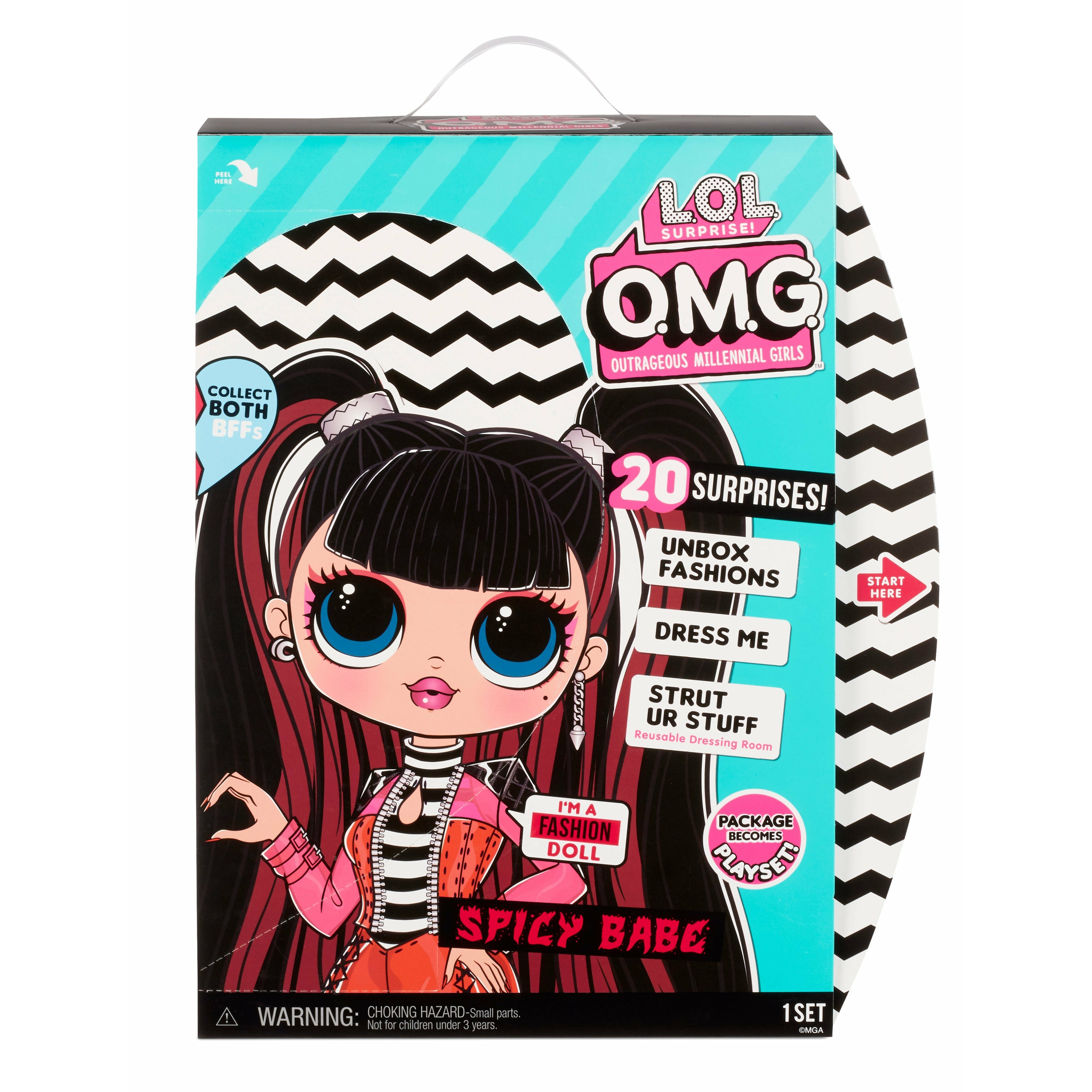 Peek a boo lol doll new arrivals