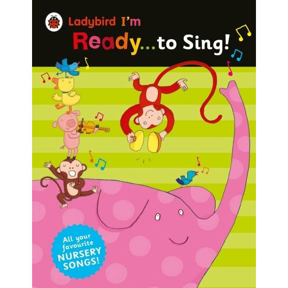 Ladybird I'M Ready...To Sing!
