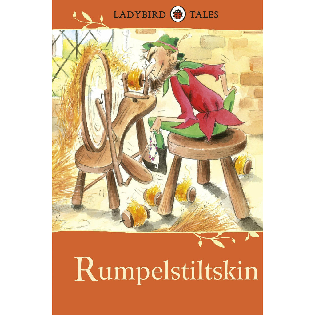 Ladybird Tales Rumpelstiltskin Hardcover