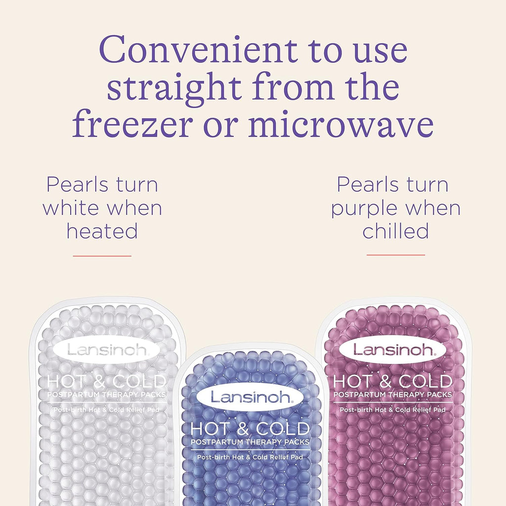 Lansinoh Cold & Warm Reusable Post-Birth Relief Pad  for Mumz