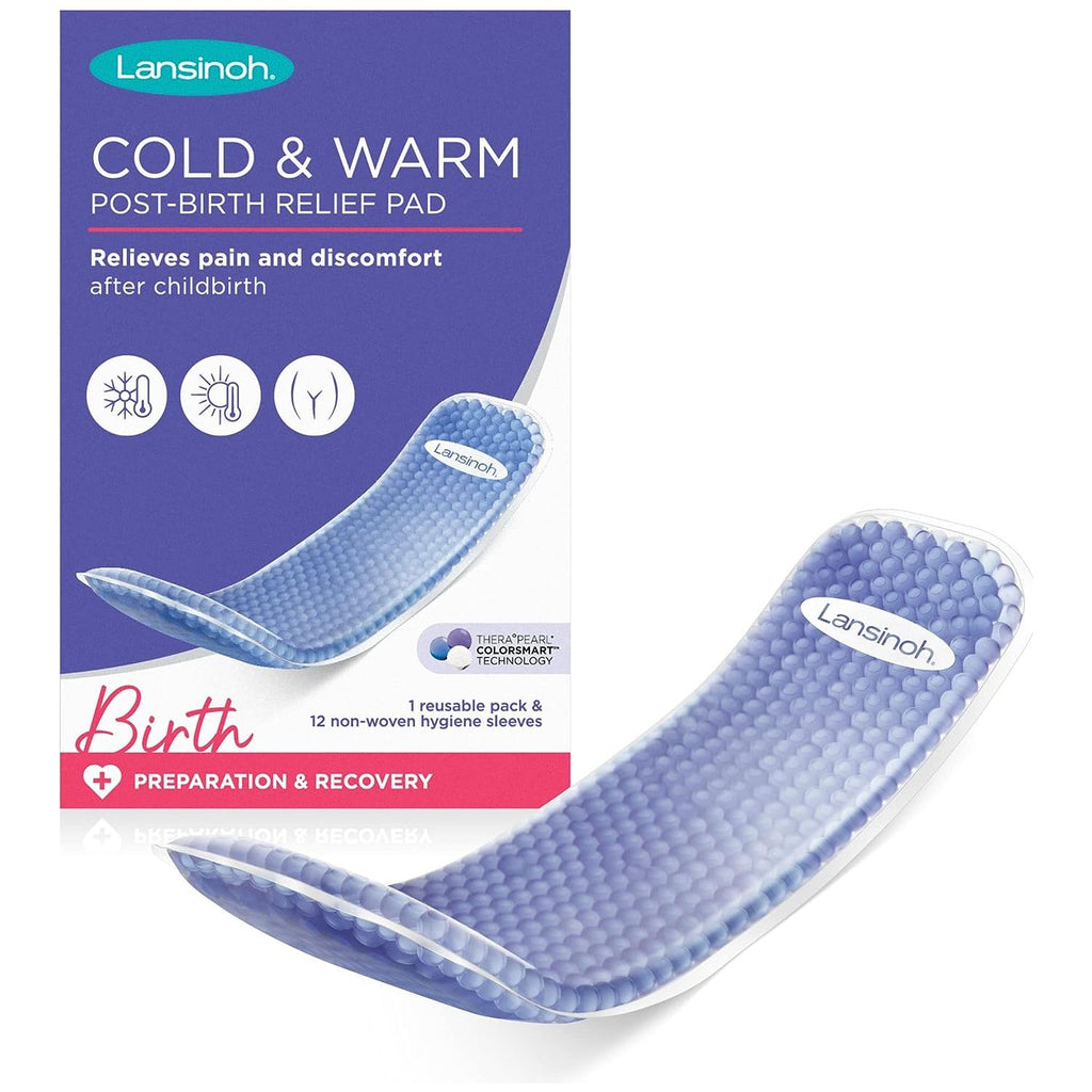 Lansinoh Cold & Warm Reusable Post-Birth Relief Pad  for Mumz