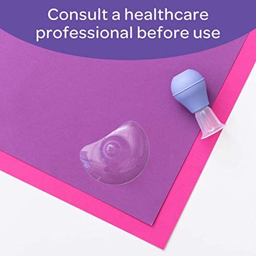 Lansinoh Nipple Shield for Breastfeeding 24mm 2pack