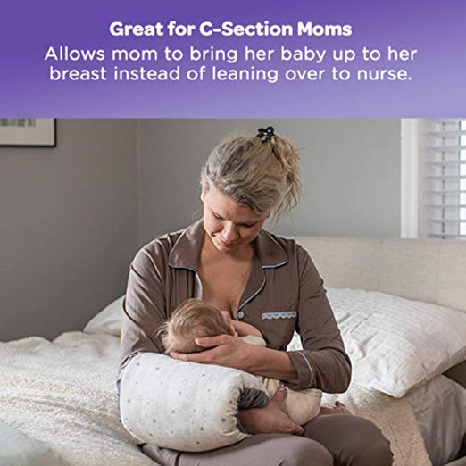 Lansinoh Nursie® Breastfeeding Pillow