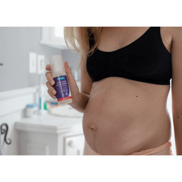 Lansinoh Organic Post-Birth Relief Spray 100ml for Mumz