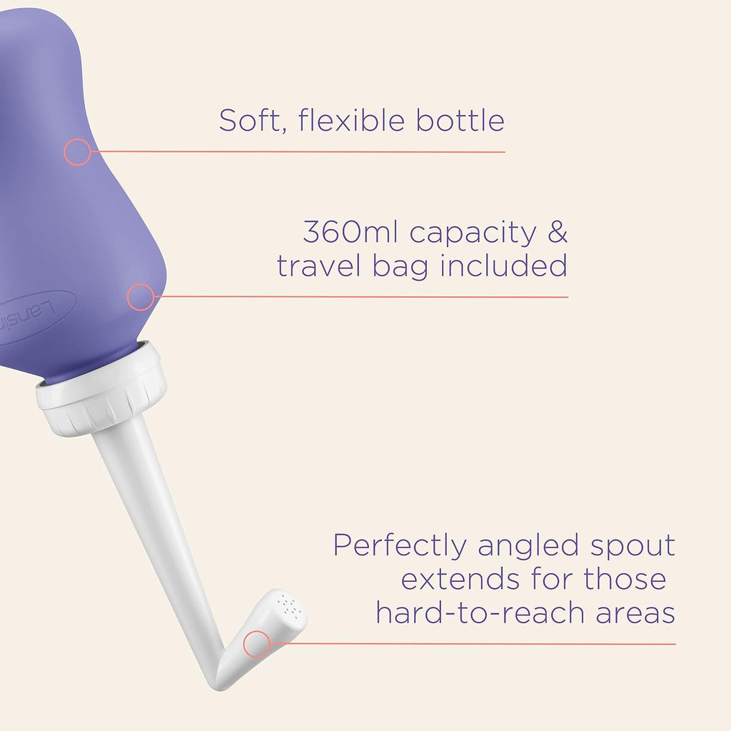 Lansinoh Post-birth  Intimate Wash Bottle  for Mumz