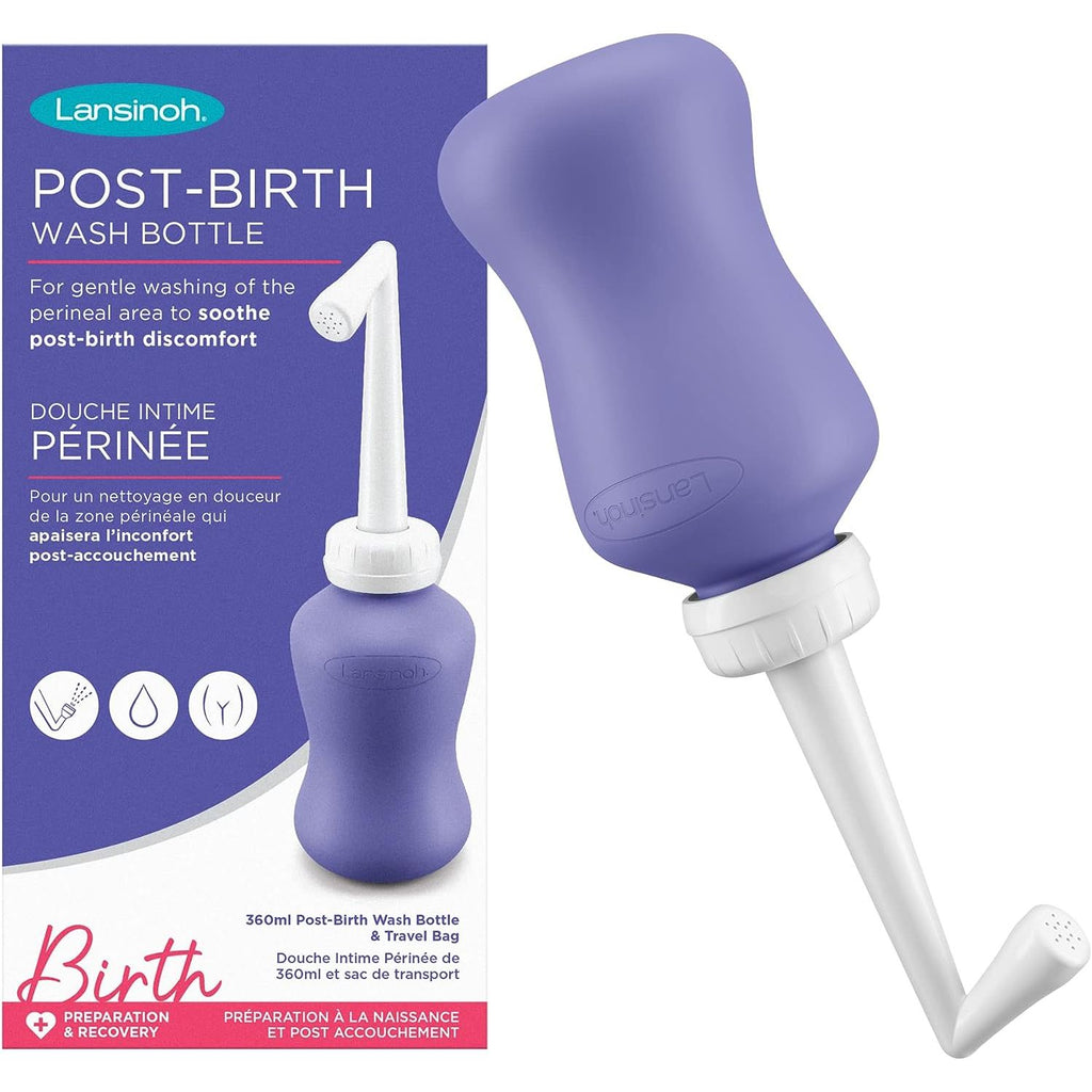 Lansinoh Post-birth  Intimate Wash Bottle  for Mumz