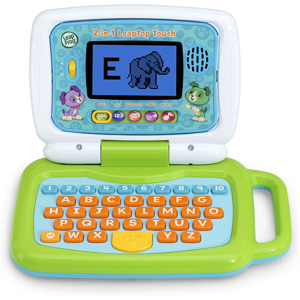 Leapfrog 2-In-1 Leaptop Touch - Multicolor 4-5Y