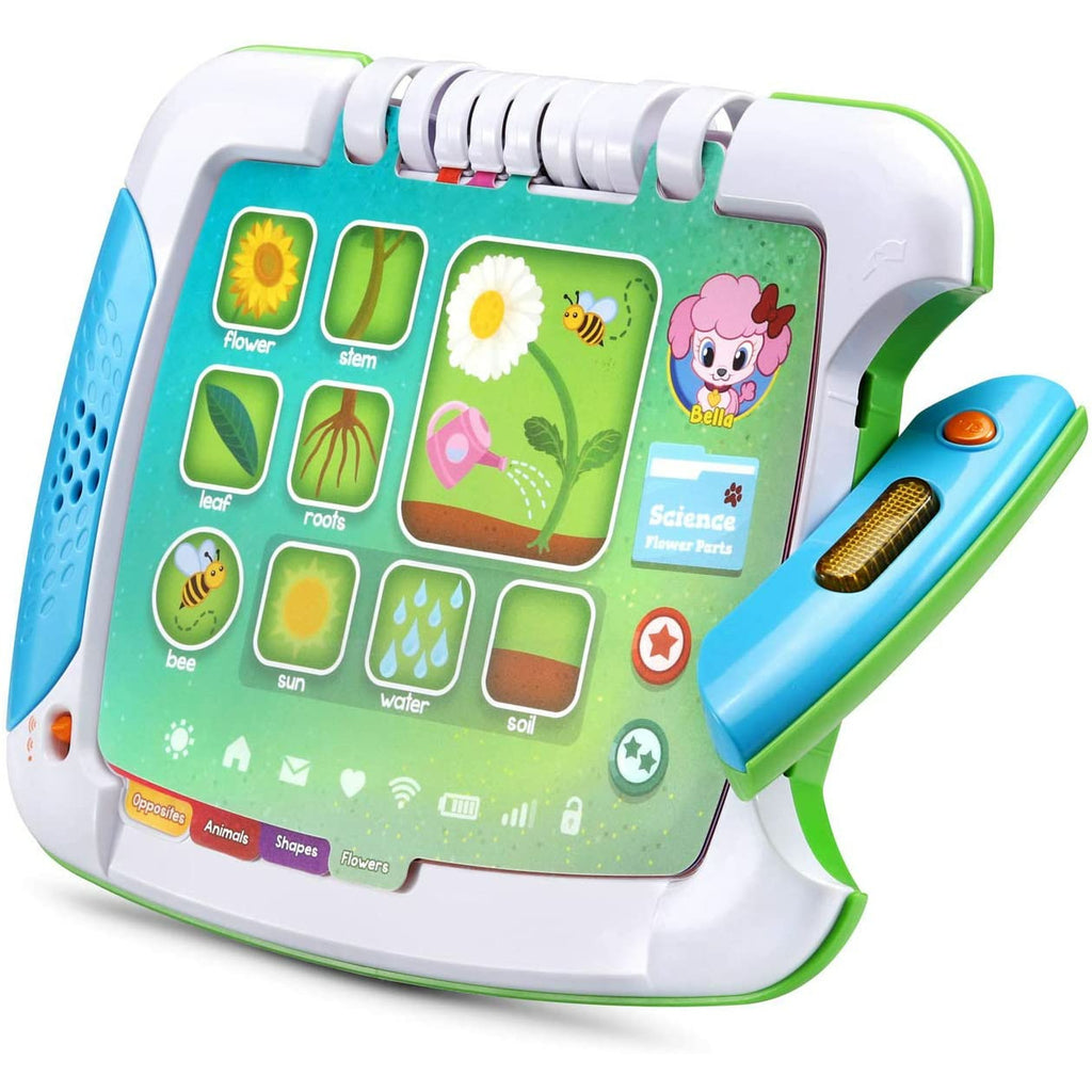 LeapFrog 2-in-1 Touch & Learn Tablet Multicolor Age-2 Years & Above