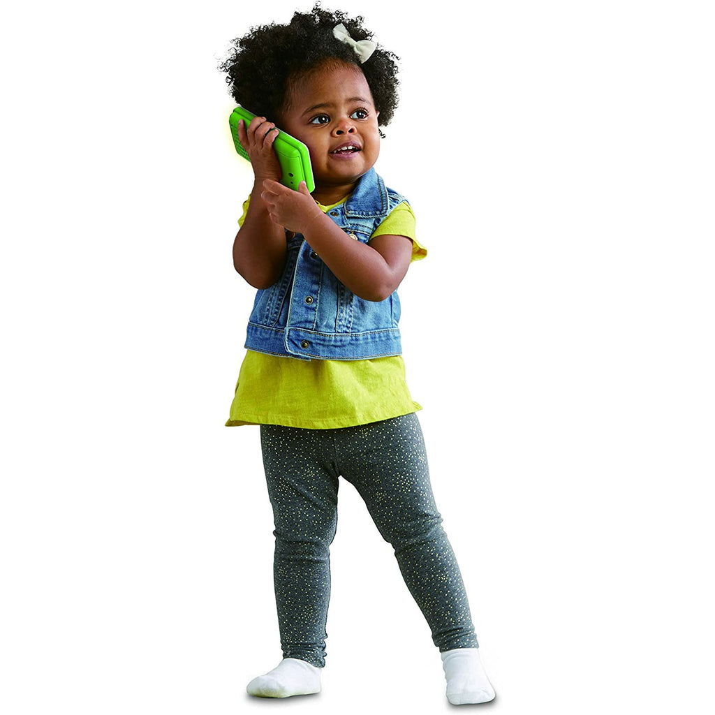 LeapFrog Chat & Count Smart Phone Refresh Scout Age-18M+