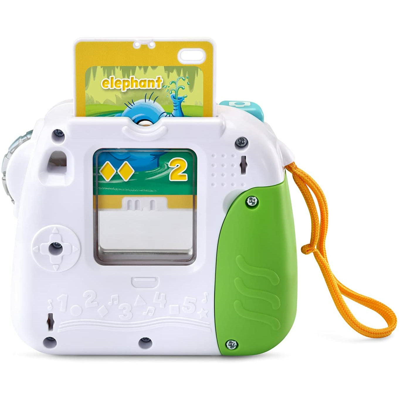 LeapFrog Fun 2 3 Instant Camera Multicolor Age 2 Years Above