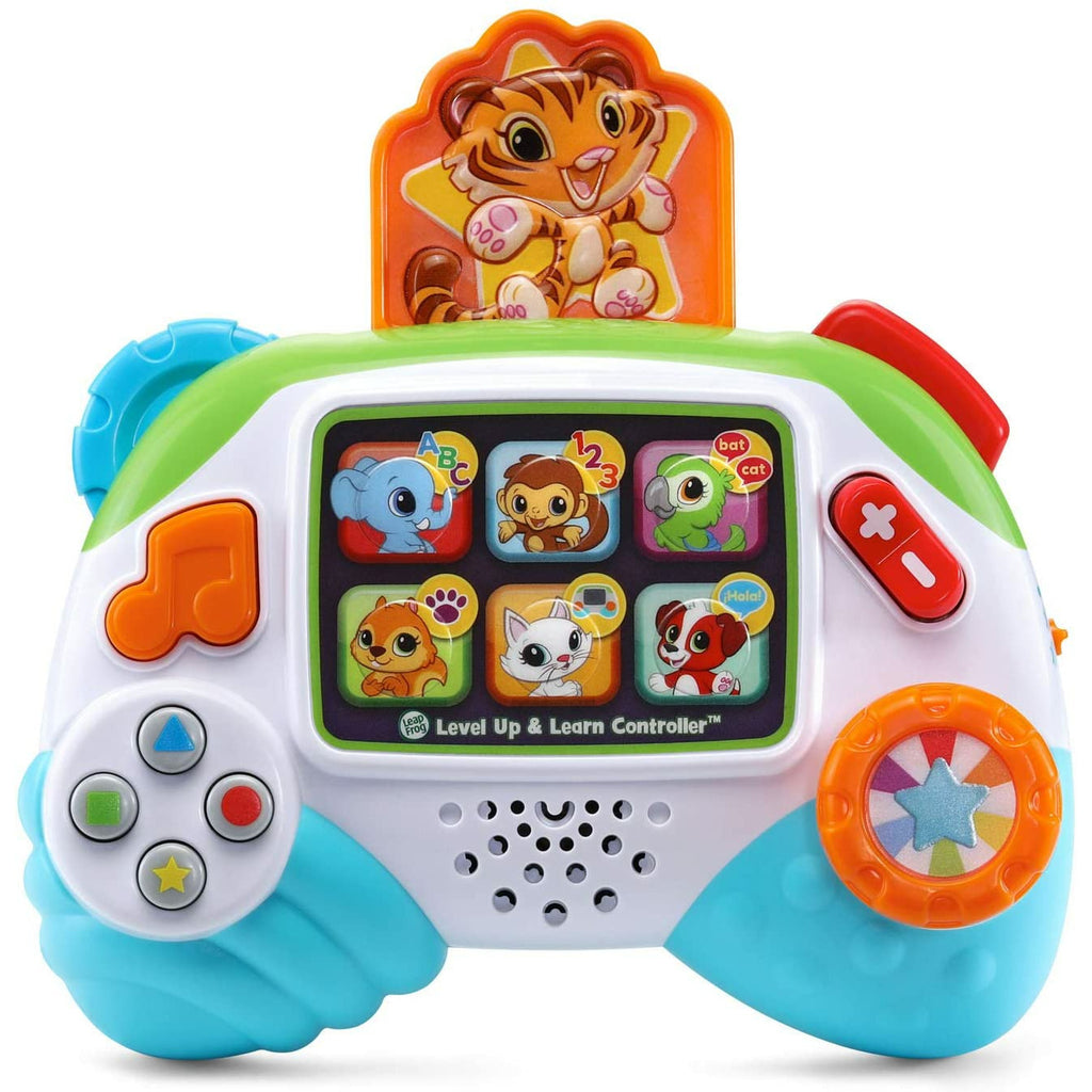 LeapFrog Level Up & Learn Controller Multicolor Age-1 Year & Above